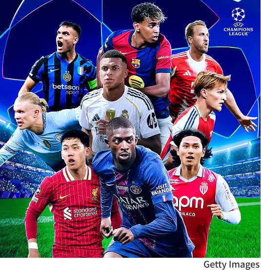 UEFAチャンピオンズリーグ